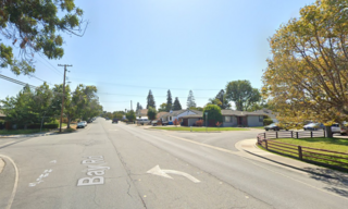 Bay Rd Complete Street Rehabilitation Street View 1