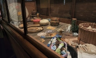 Woodside Store Display