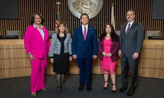 Board of Supervisors