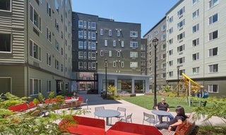 Courtyard