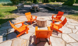 Flood Park - Redwood Picnic Area