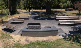 Flood Park - Redwood Picnic Area