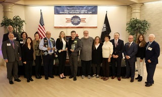 2025 Veteran Honorees + Veterans Commision