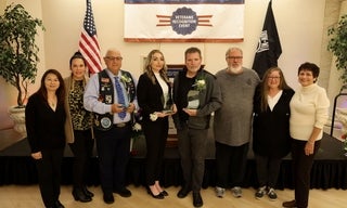 2025 Veteran Honorees