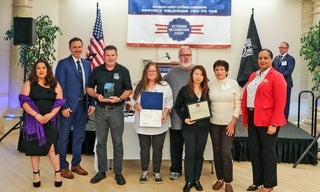 Operation Care and Comfort - San mateo County Enterprise of the Year