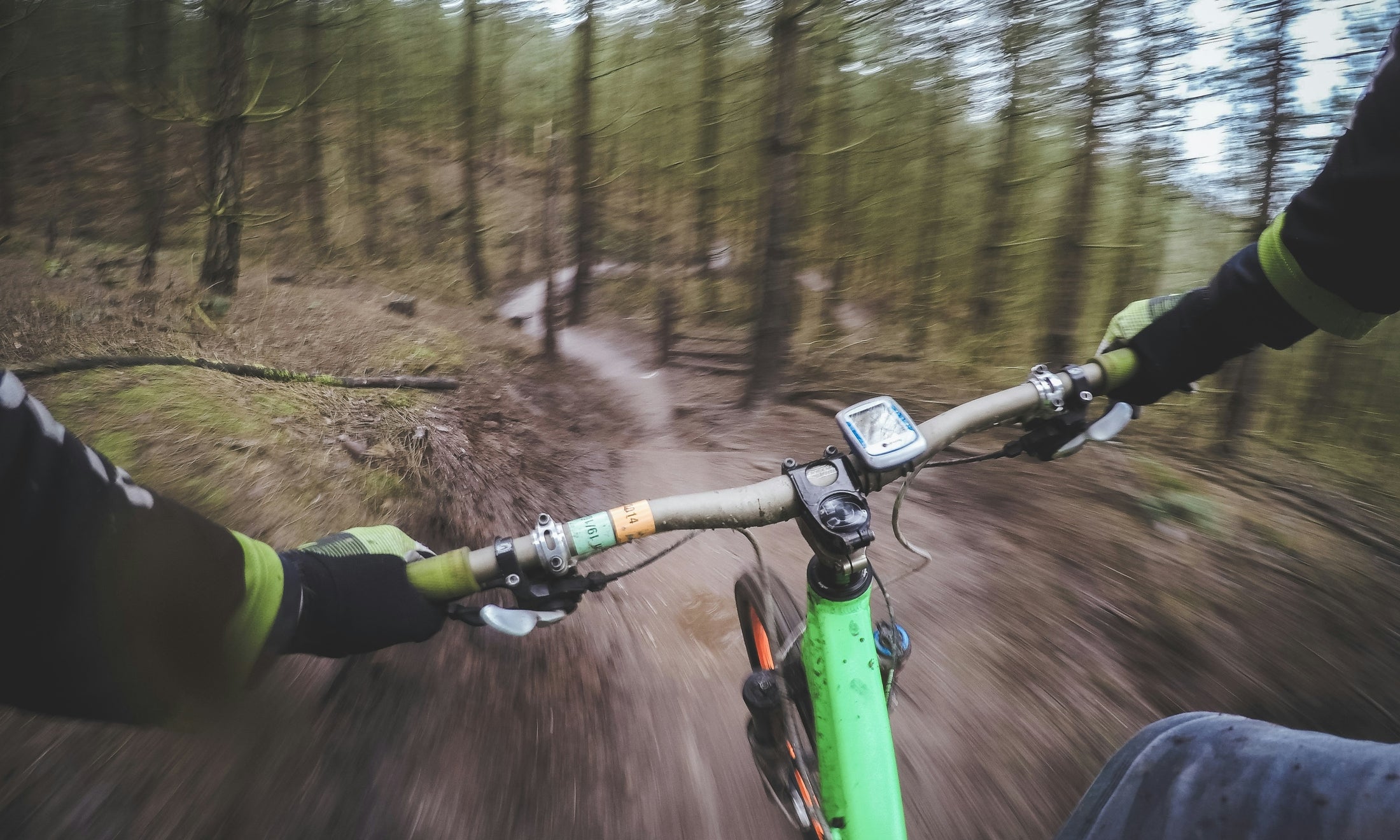 Single Track Riding Quarry Park Single-track Mountain Bike Trail Standards | County of San ...
