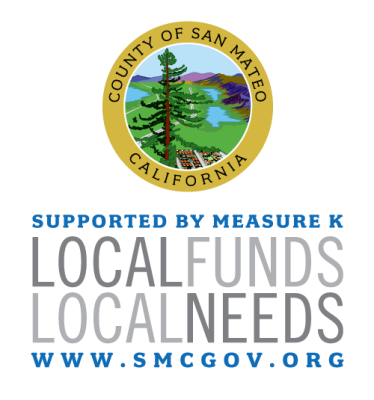 Measure K Logo, Local Funds Local Needs
