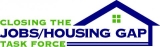 Closing the Jobs/Housing Gap Task Force logo
