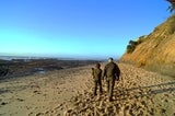 Park Rangers at Fitzgerald Marine Reserve