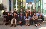 Office of sustainability members