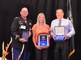2019 veterans luncheon award winners