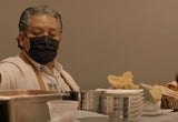 restaurant worker