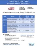 Census Flyer 2020