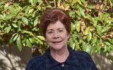 Robin Rodricks, the new executive director of the Office of Arts and Culture.