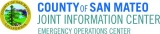 county of san mateo joint information center