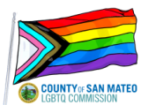 LGBTQ Commission logo
