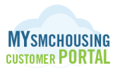 My SMC Housing Customer Portal logo