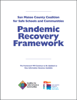 pandemic recovery framework cover