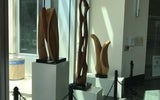 Collection of abstract carvings