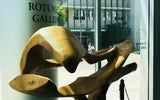 abstract carving