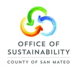 Office of Sustainability County of San Mateo Logo