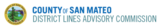 District Lines Advisory Commission logo