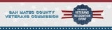 Veterans Commission 2021 banner
