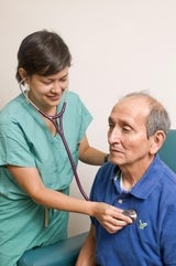 doctor checkup