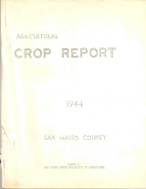 1944 crop report