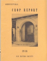 1946 crop report