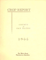 1955 crop report