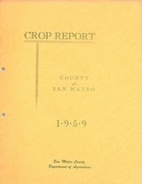 1959 crop report