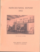1962 crop report