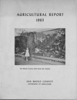 1963 crop report