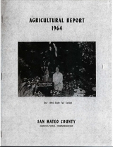 1964 crop report