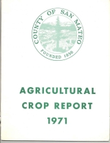 1971 crop report
