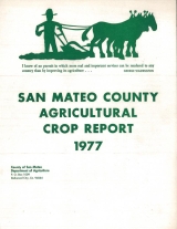 1977 crop report