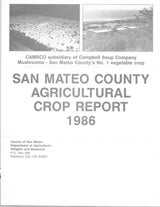 1986 crop report