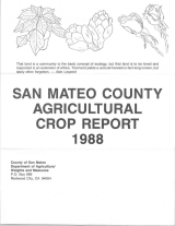 1988 crop report