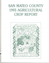 1993 crop report