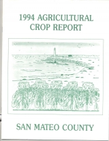 1994 crop report