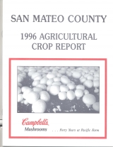 1996 crop report