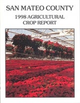 1998 crop report
