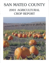 2001 crop report