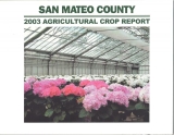 2003 crop report
