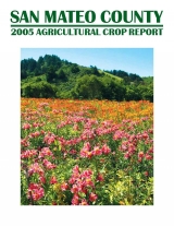 2005 crop report