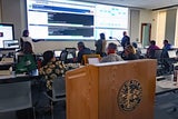 Emergency operation center