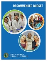 2021-2021 recommended budget