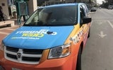 Look for the Mask Mobile coming to a neighborhood near you.