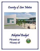 Pages from Adopted Budget 2006-08